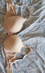 Victoria's Secret leopard 34 DDD Bra